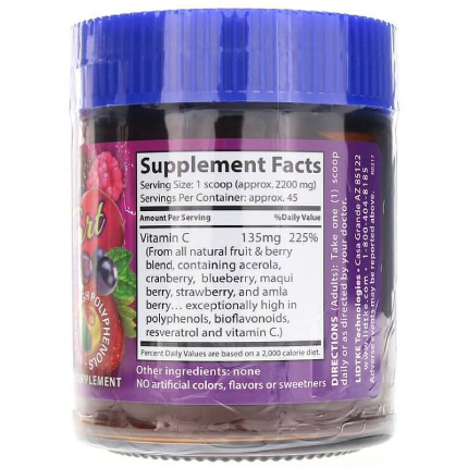 Lidtke - Berry-C Tart- 45 svg