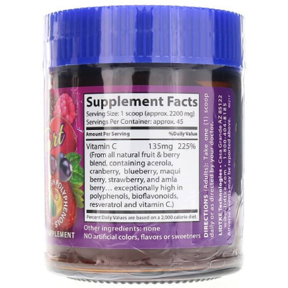 Lidtke - Berry-C Tart- 45 svg