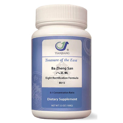 Treasure of the East Ba Zheng San (Eight Rectification) 100 grams