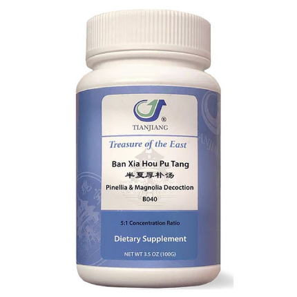 Treasure of the East Ban Xia Hou Po Tang (Pinellia & Magnolia Comb) 100 grams