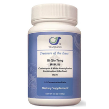 Treasure of the East Bi Qiu Tang (Codonopsis & White Atractylodes Comb) 100 grams