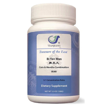 Treasure of the East Bi Yan Wan (Coix & Mentha Comb) 100 grams