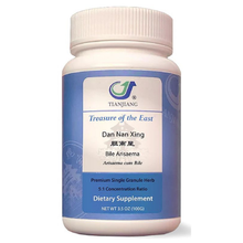 Treasure of the East Dan Nan Xing (Bile Arisaema) 100 grams