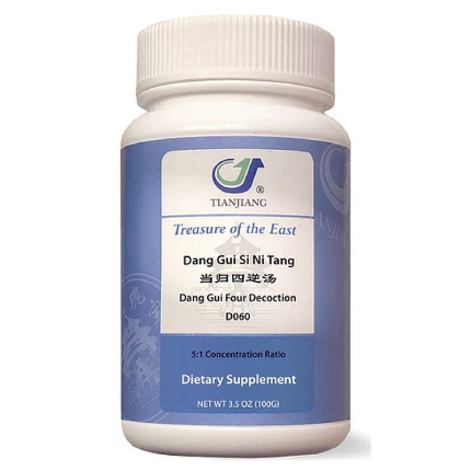 Treasure of the East Dang Gui Si Ni Tang (Dang Gui & Jujube Comb) 100 grams