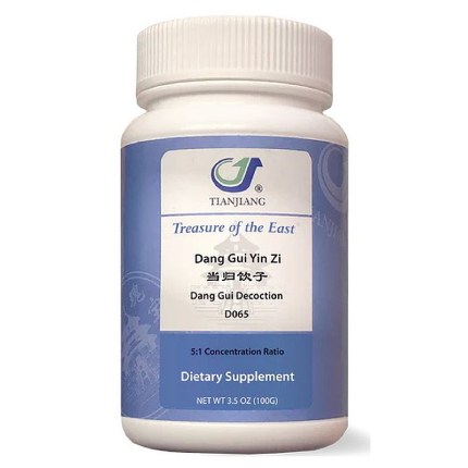 Treasure of the East Dang Gui Yin Zi (Dang Gui Decoction) 100 grams