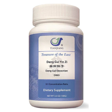Treasure of the East Dang Gui Yin Zi (Dang Gui Decoction) 100 grams