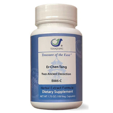 Treasure of the East Er Chen Tang (Two-Ancient Decoction) 100 caps