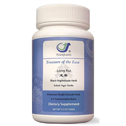 Treasure of the East Long Kui (Black Nightshade) 100 grams