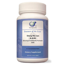 Treasure of the East Sheng Mai San (Ginseng & Schisandra) 100 grams