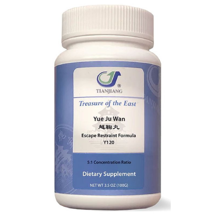 Treasure of the East Yue Ju Wan (Escape Restraint) 100 grams