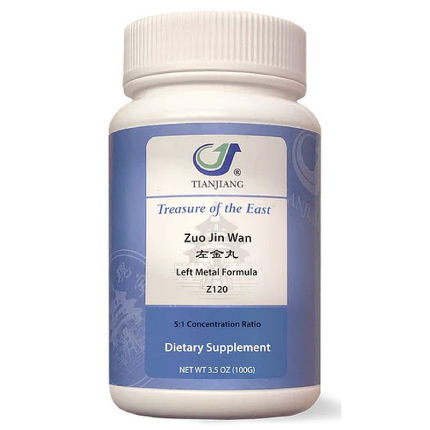 Treasure of the East Zuo Jin Wan (Left Metal Formula) 100 grams