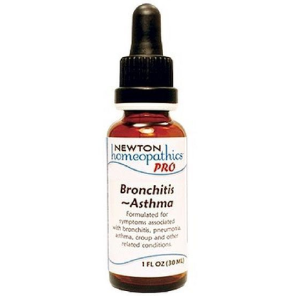 Newton Homeopathics PRO BronCare 1 oz