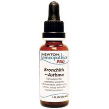 Newton Homeopathics PRO BronCare 1 oz