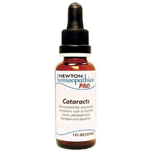 Newton Homeopathics PRO Cataracts 1 oz