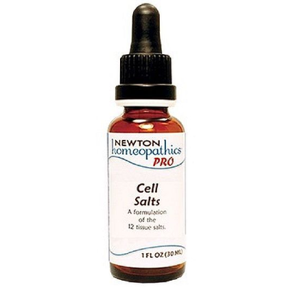 Newton Homeopathics PRO Cell Salts 1 oz