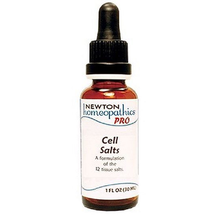 Newton Homeopathics PRO Cell Salts 1 oz