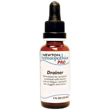 Newton Homeopathics PRO Drainer 1 oz