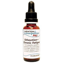 Newton Homeopathics PRO Exhaustion 1 oz