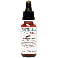 Newton Homeopathics PRO Gas-Indigestion 1 oz