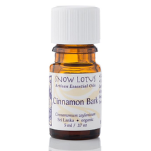 Snow Lotus Cinnamon Bark 5 ml