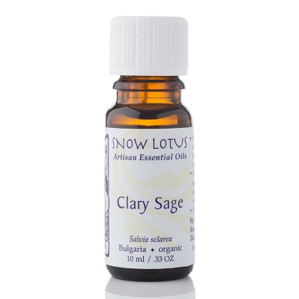 Snow Lotus Clary Sage 10 ml