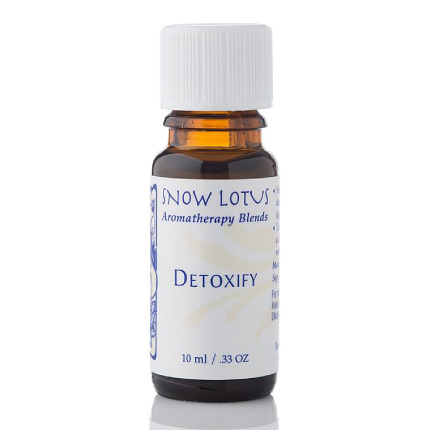 Snow Lotus Detoxify 10 ml