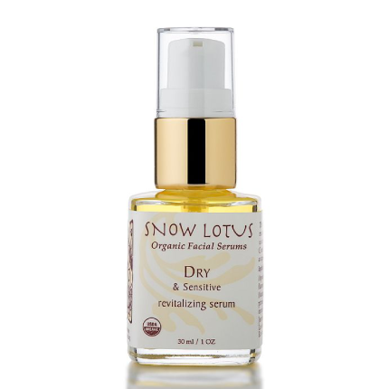 Snow Lotus Dry & Sensitive Revitalizing Serum 1 oz