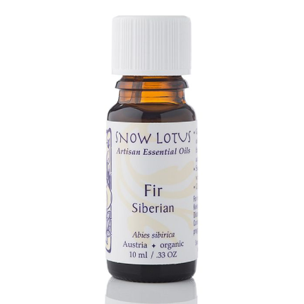 Snow Lotus Fir Siberian 10 ml