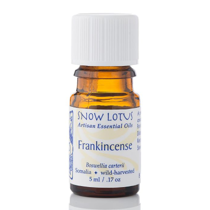 Snow Lotus Frankincense 5 ml