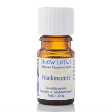 Snow Lotus Frankincense 5 ml