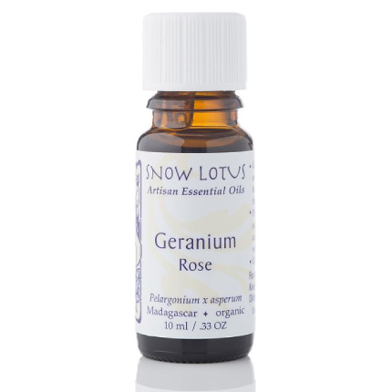 Snow Lotus Geranium Rose 10 ml