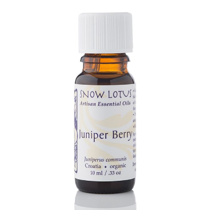 Snow Lotus Juniper Berry 10 ml