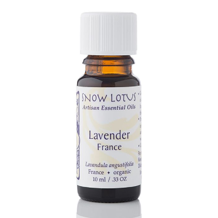Snow Lotus Lavender France 10 ml