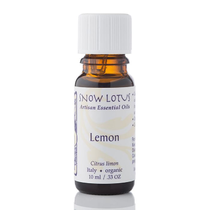 Snow Lotus Lemon 10 ml