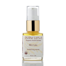 Snow Lotus Mature Revitalizing Serum 1 oz