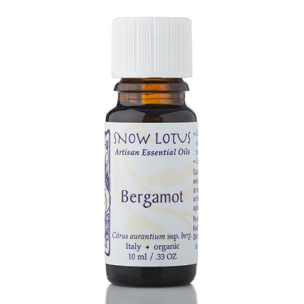 Snow Lotus Bergamot 10 ml