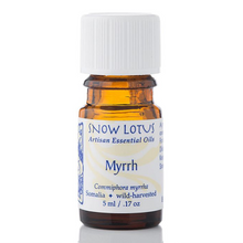 Snow Lotus Myrrh 5 ml
