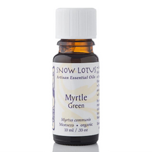 Snow Lotus Myrtle Green 10 ml