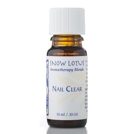 Snow Lotus Nail Clear 10 ml