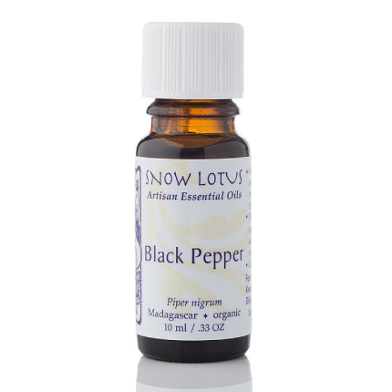 Snow Lotus Black Pepper 10 ml