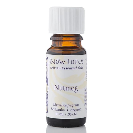Snow Lotus Nutmeg 10 ml