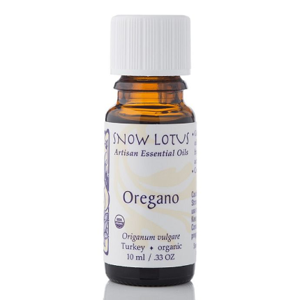 Snow Lotus Oregano Wild 10 ml