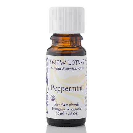Snow Lotus Peppermint 10 ml