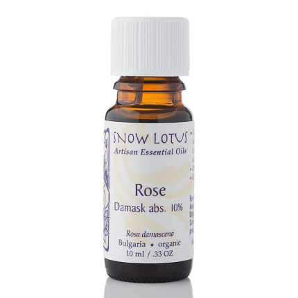 Snow Lotus Rose Damask Absolute 10% 10 ml