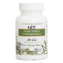 Great Nature by Blue Poppy Jin Gu Die Shang Wan 90 caps