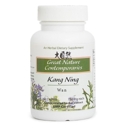 Great Nature Kang Ning Wan (Curing Pills) 90 caps