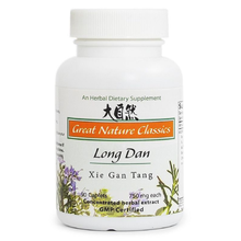 Great Nature by Blue Poppy Long Dan Xie Gan Tang 90 caps