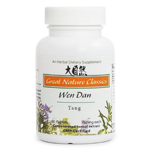 Great Nature Wen Dan Tang 90 caps