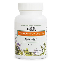 Great Nature by Blue Poppy Wu Mei Wan 90 caps