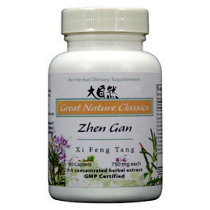 Great Nature Zhen Gan Xi Feng Tang 90 caps